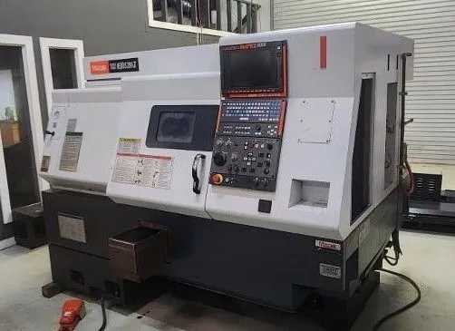 Mazak Quick Turn Nexus 200-II CNC Turning Center For Precision Machining - CNC LATHES
