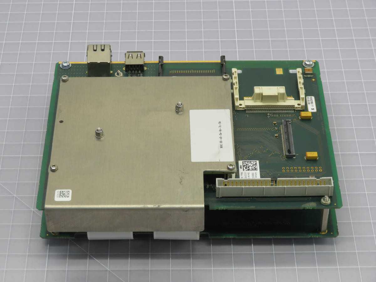 REXROTH 3608870BL7-AA1 CIRCUIT BOARD T218856 - AUTOMATION & CONTROLS