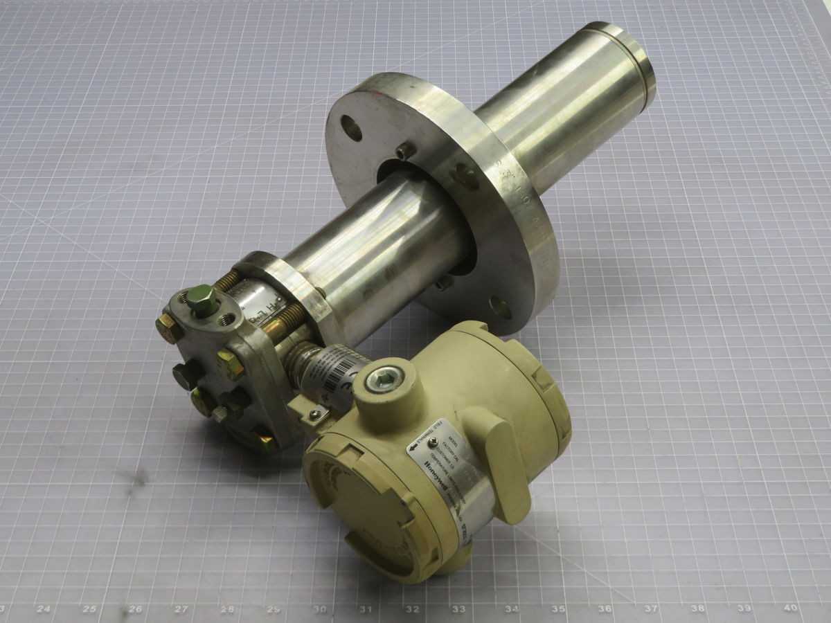 HONEYWELL STF128-R1H-0A530-1CIS1I PRESSURE TRANSMITTER T246429 - PRESSURE TRANSMITTER