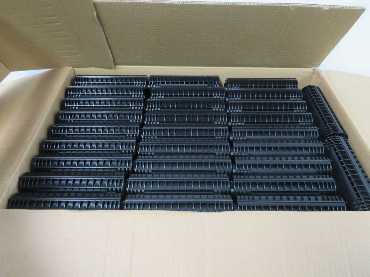 LOT OF 116 COMMSCOPE CX8203-000 STTP062-19321-AB FGST SHELL T183315 - FIBER OPTIC CABLE