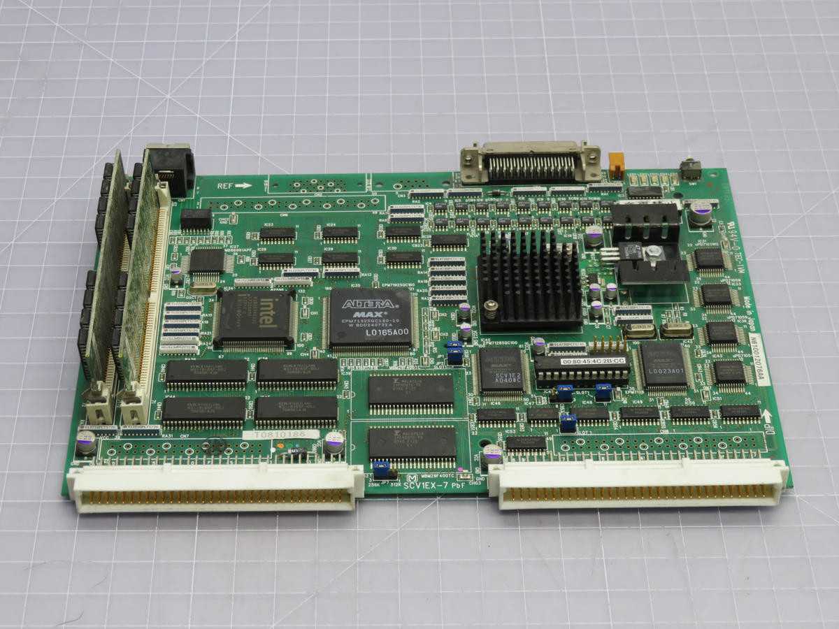 PANASONIC N610012076AA CIRCUIT BOARD T216031 - OPERATOR CONTROLS