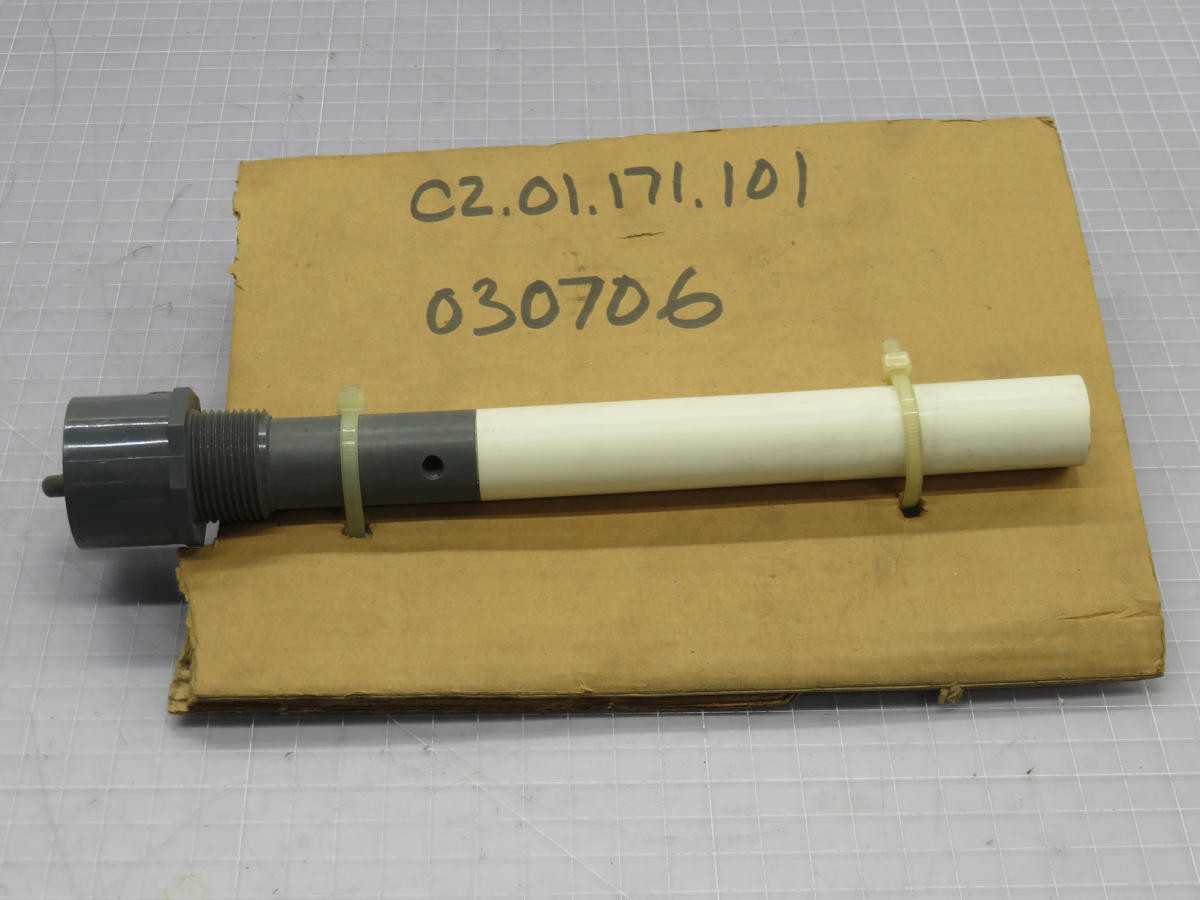 ROSEMOUNT 1000179 CONDUCTIVITY PROXIMITY SENSOR T217349 - CONDUCTIVITY MEASUREMENT