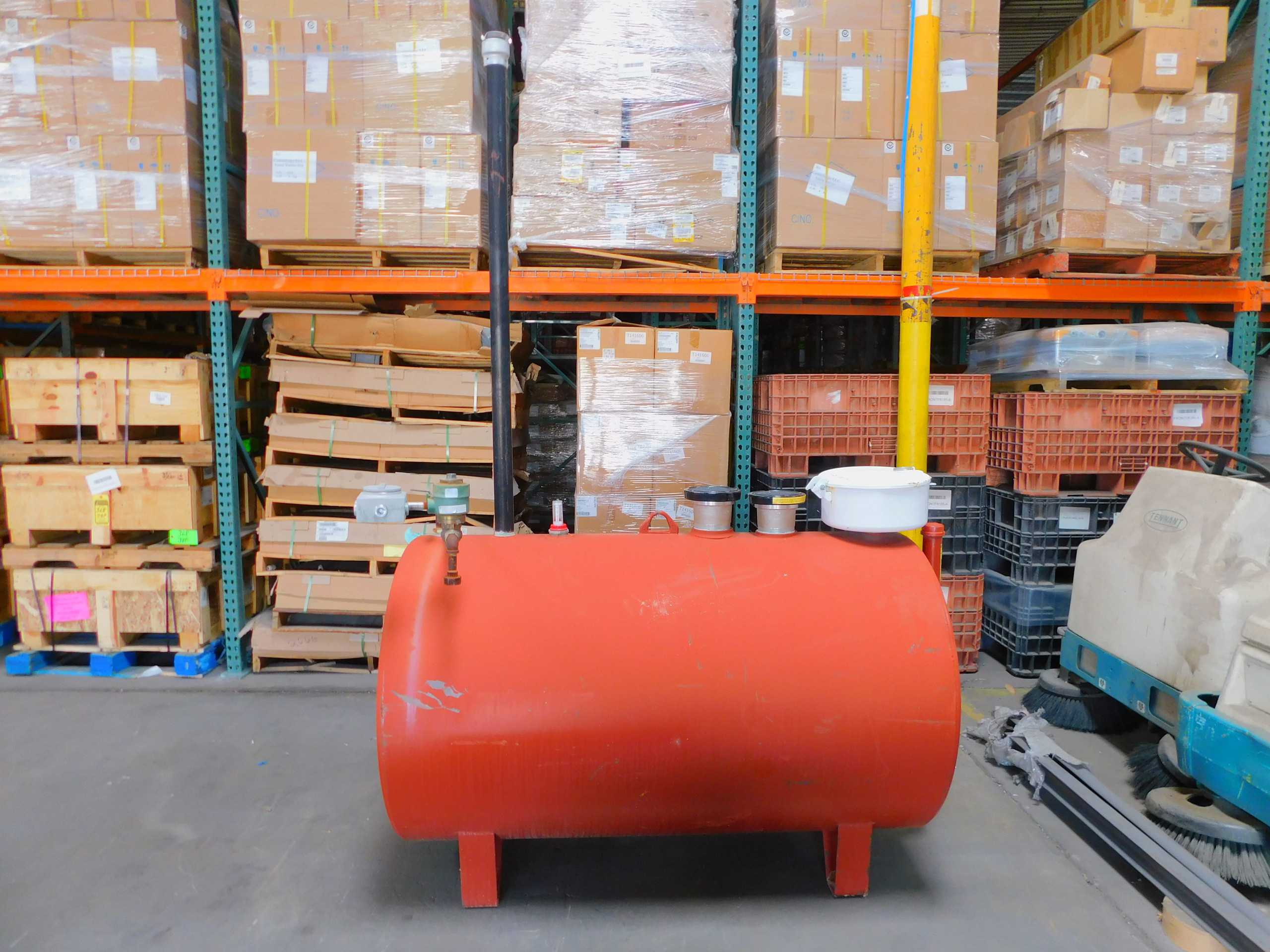 PDT Pee Dee Tank 280PDHDW Double Wall Fuel Storage Tank, 264 Gallons - FUEL TANKS