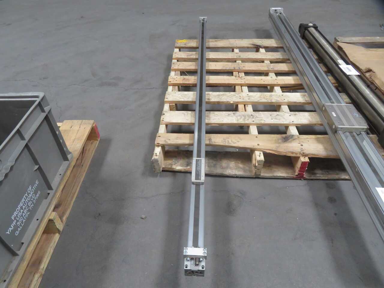 SMC MY1B25-1800LL7Z MECHANICALLY JOINTED RODLESS CYLINDER T270464 - PNEUMATIC CYLINDERS & ACTUATORS