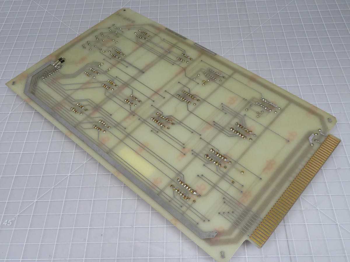 Sygnetron 10D792 System Control Board T199788 - PCB CIRCUIT BOARDS