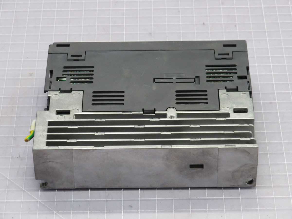 MITSUBISHI MR-J4-10A AC SERVO DRIVE T256166 - SERVO