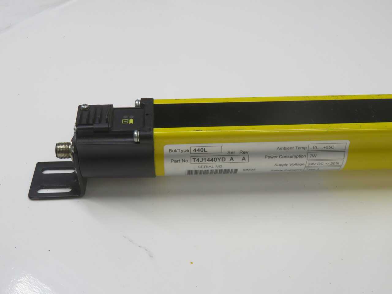 Allen Bradley T4J1440YD Transmitter T269880 - Reliable Performance for Your Needs - SENSORS
