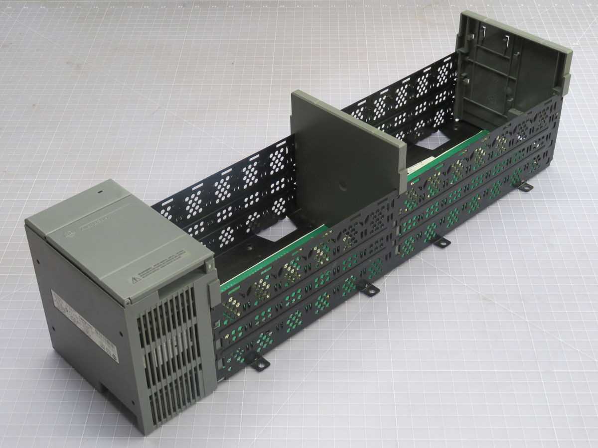 ALLEN BRADLEY 1746-A13 PLC RACK MODULE T248873 - INDUSTRIAL PARTS