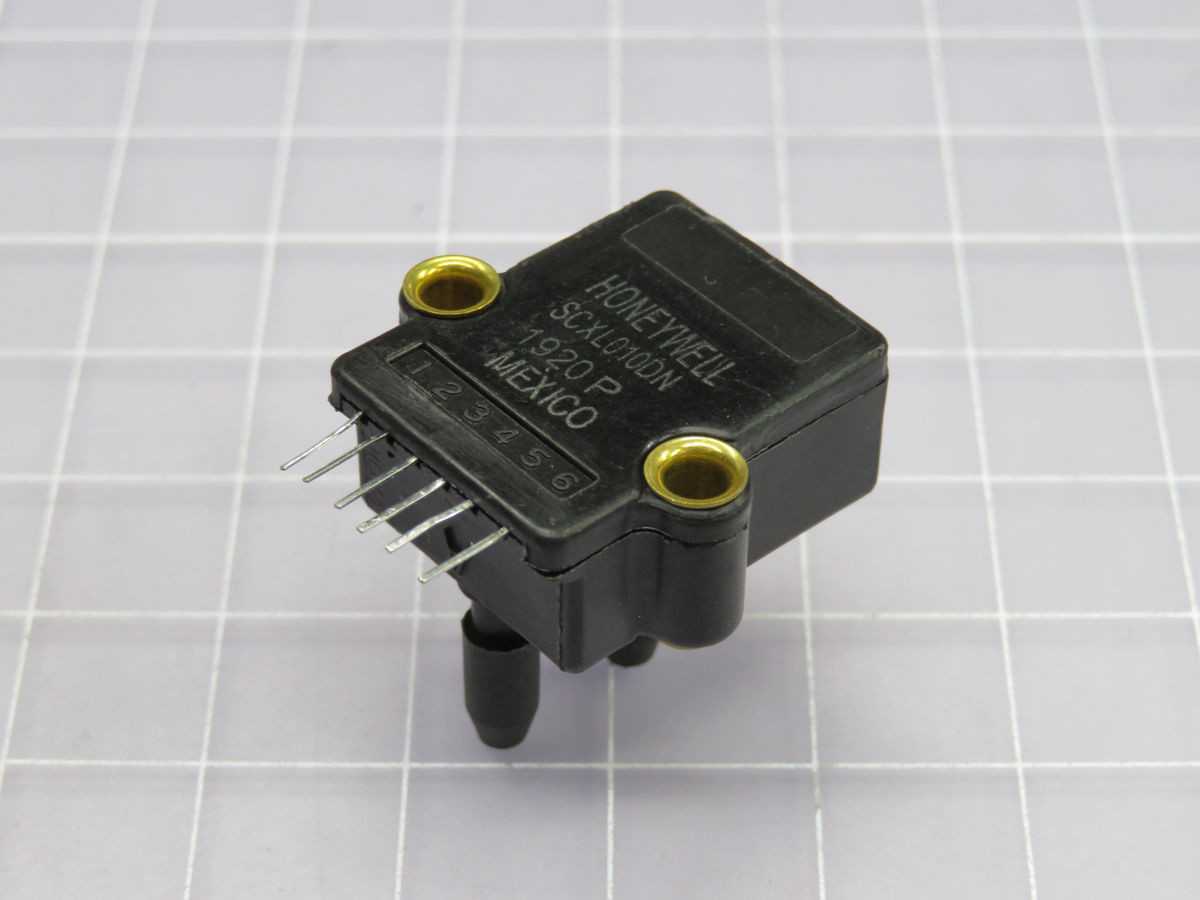 HONEYWELL SCXL010DN PRESSURE SENSOR T252898 - SENSORS