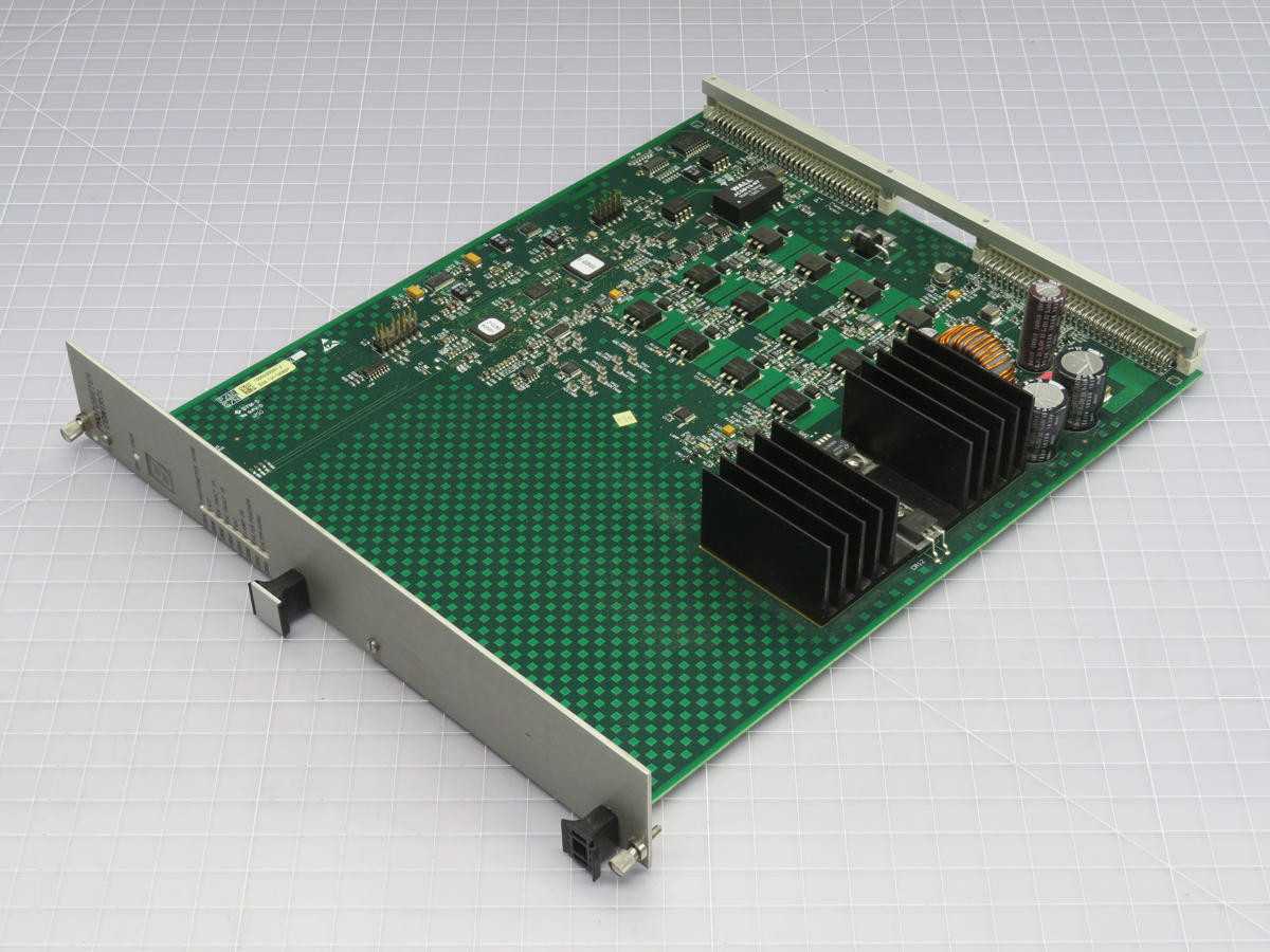 Siemens 1000039341 Rev J Photometer Control Board T209391 - PCB CIRCUIT BOARDS Siemens 1000039341 Rev J Photometer Control Board T209391 - PCB CIRCUIT BOARDS