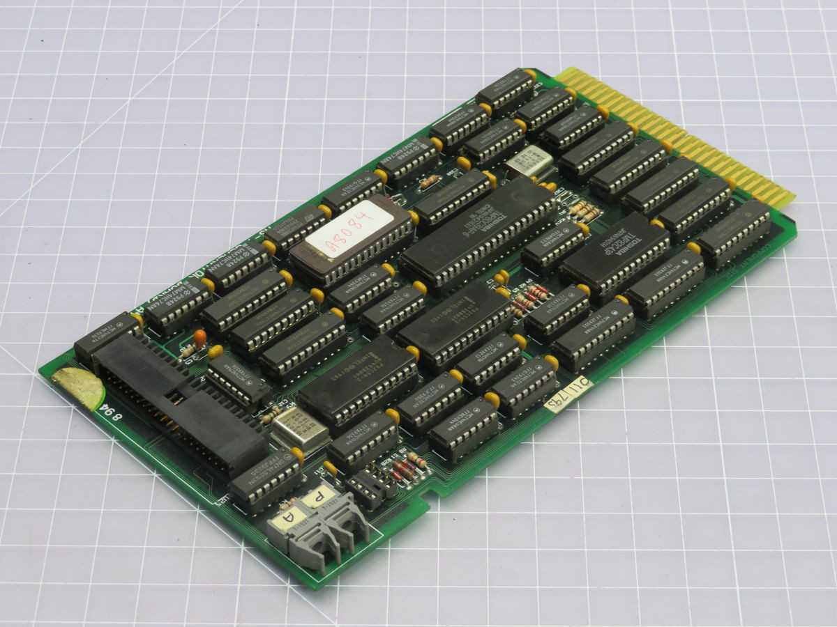 HANSVEDT A4212A GENERATOR CIRCUIT BOARD T248823 - PCB CIRCUIT BOARDS
