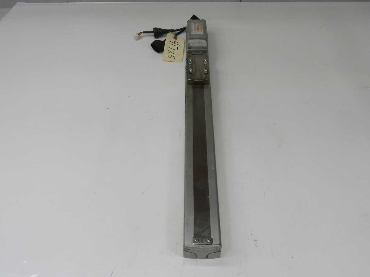 YAMAHA TS-SG07-06SB-400 CLOSED-LOOP STEPPING MOTOR T271830 - ELECTRIC MOTORS