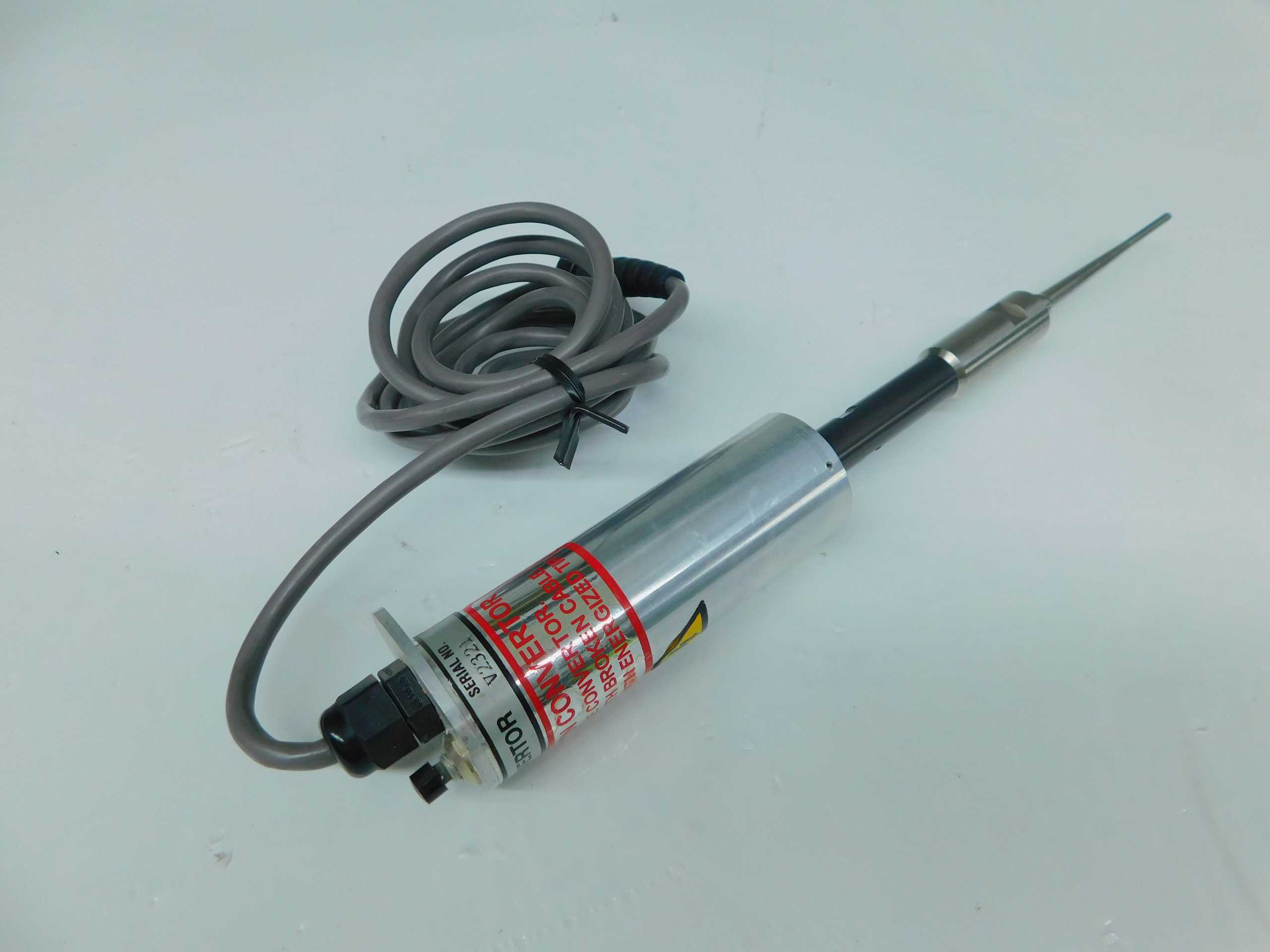 BRANSON 150D SONIFIER ULTRASONIC CONVERTOR - WELDING EQUIPMENT