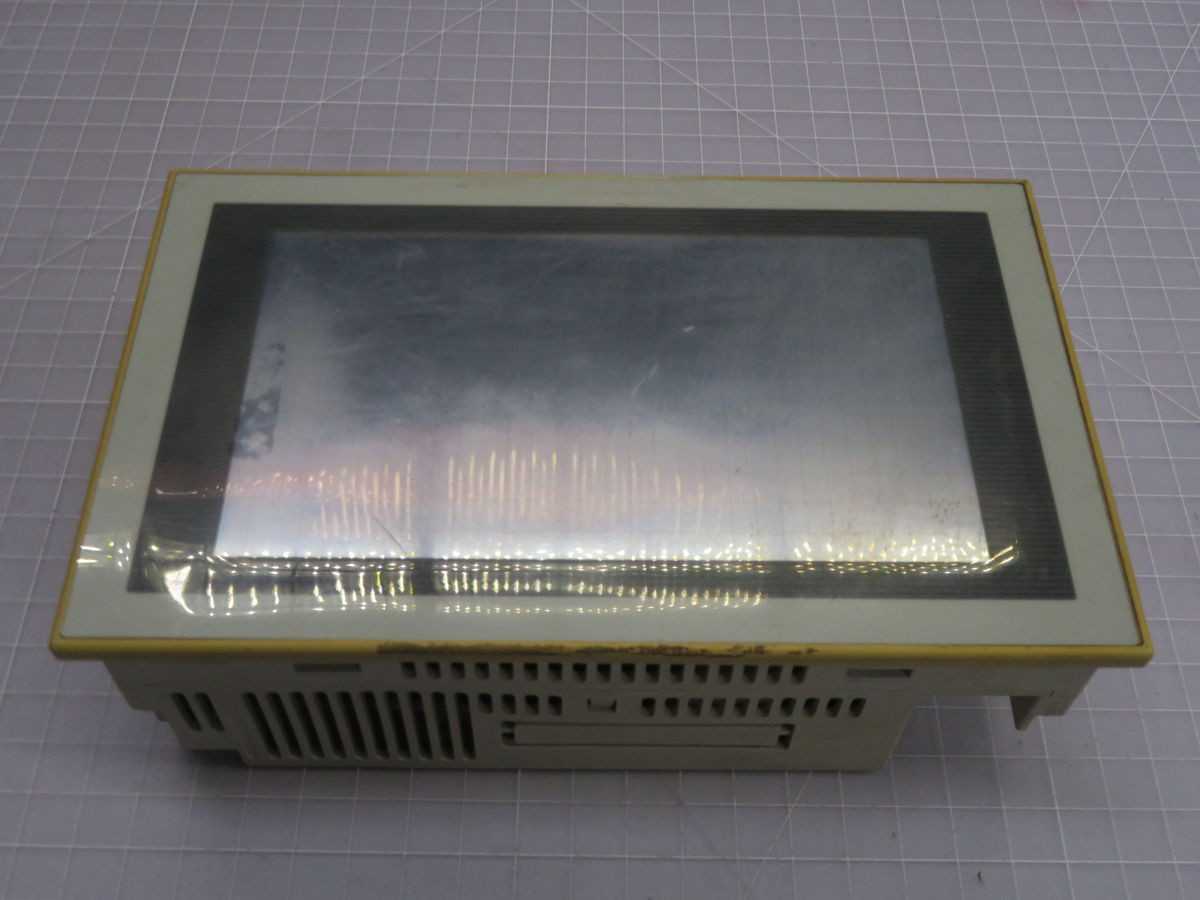MITSUBISHI F940WGOT-TWD-NA OPERATOR INTERFACE T249938 - OPERATOR INTERFACE PANELS