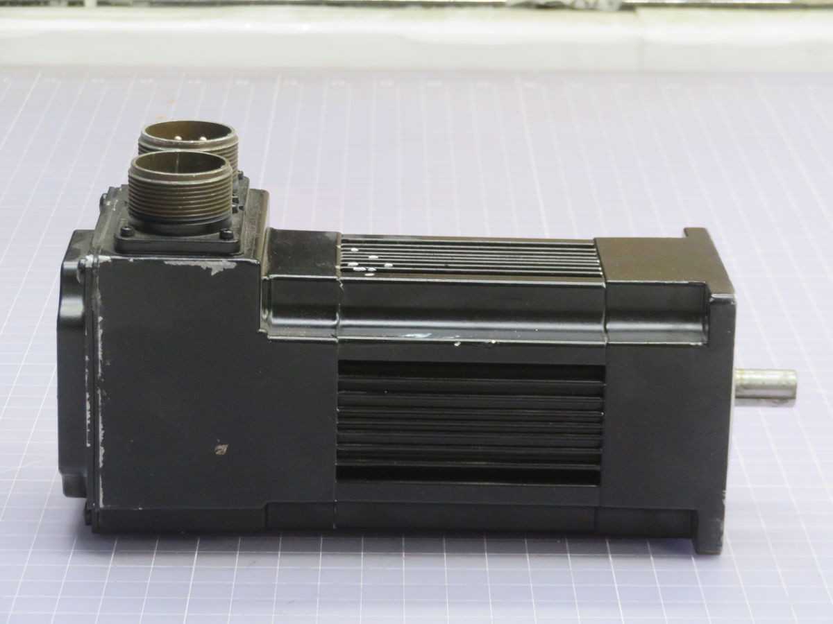PACIFIC SCIENTIFIC R33SSNC-SS-NS-NV-02 SERVO MOTOR T250390 - SERVO MOTORS