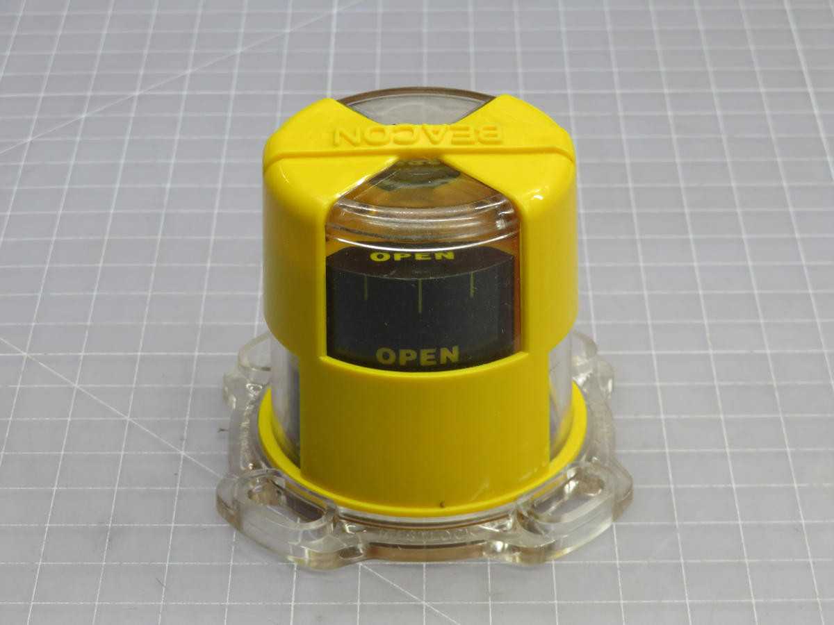 WESTLOCK BM2-Y SIGNALING BEACON T234030 - INDUSTRIAL PARTS