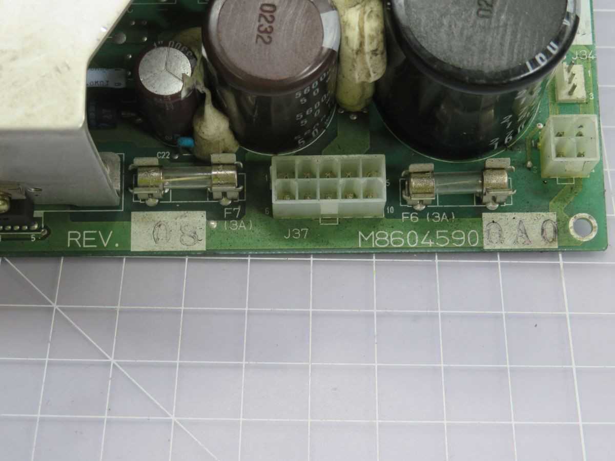 JUKI M8604590 PCB CIRCUIT BOARD T249414 - PCB CIRCUIT BOARDS