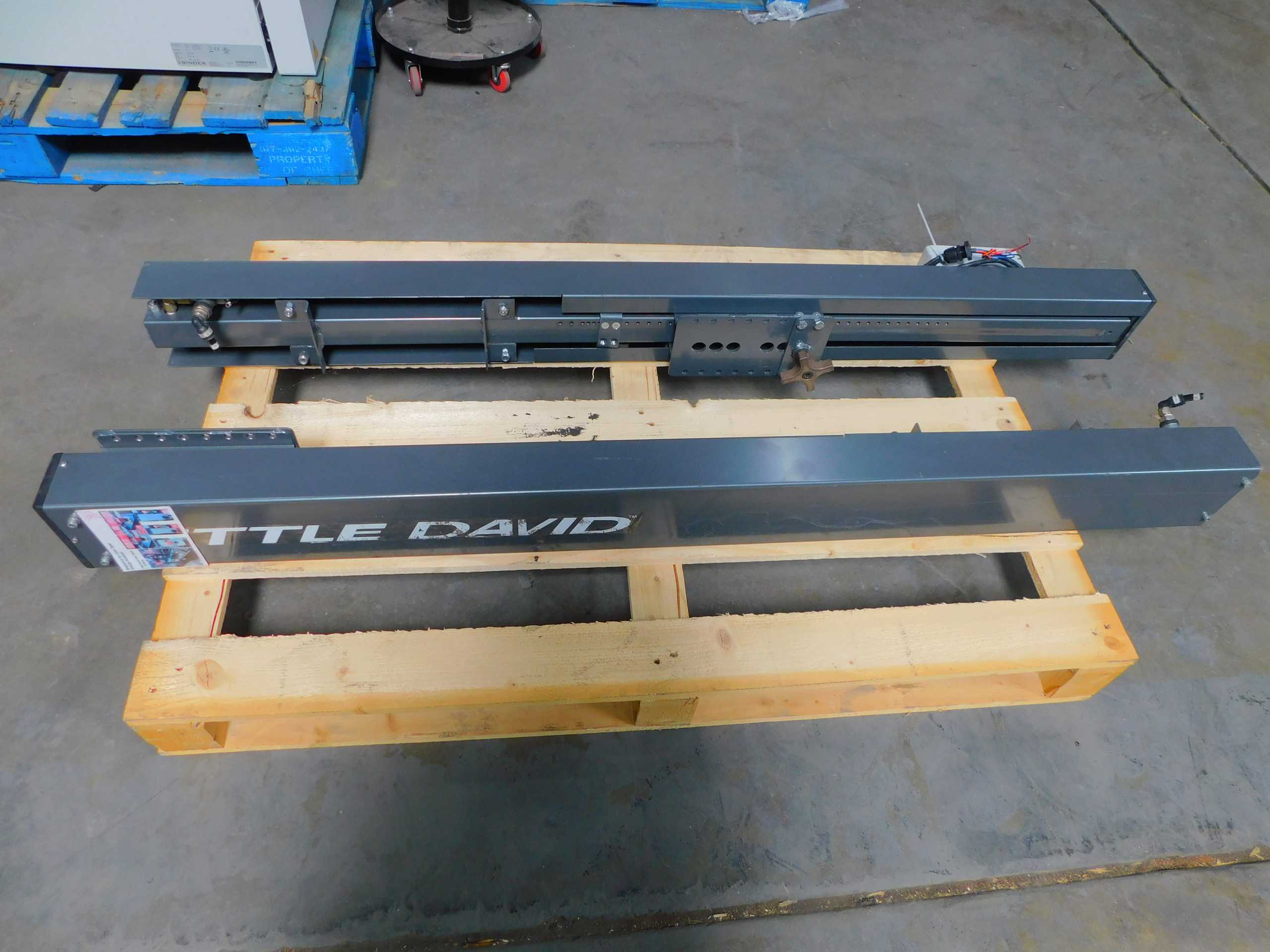 LITTLE DAVID MA/LDXRTB LDX-R TB MAST ASSEMBLY - PACKAGING