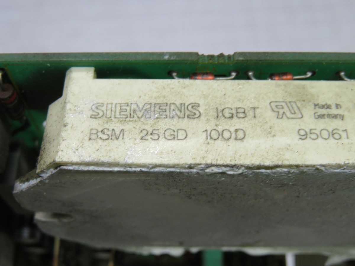 Siemens 4620087912.12 Circuit Board T255167 - High Quality Replacement - PCB CIRCUIT BOARDS