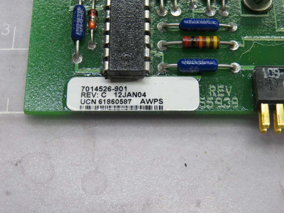 7014526-901 CIRCUIT BOARD T251047 - PCB CIRCUIT BOARDS