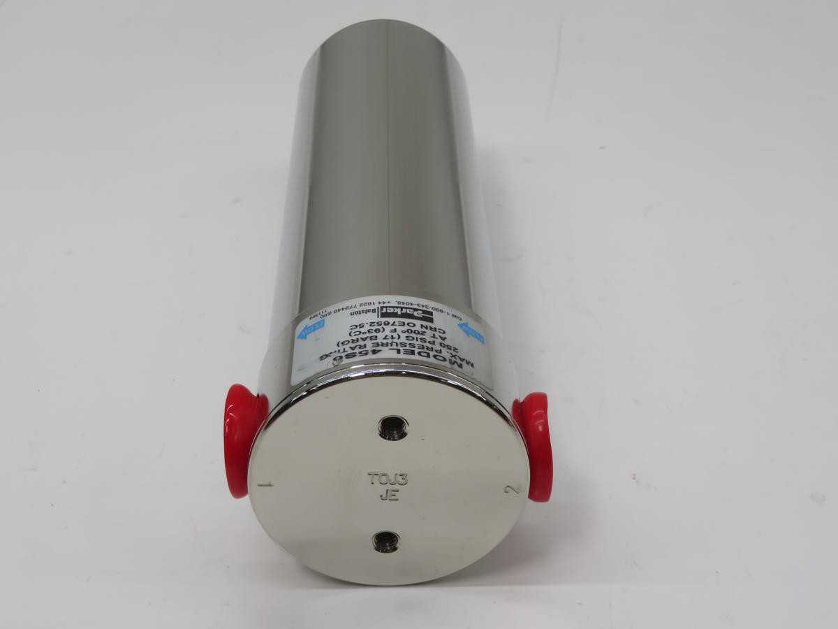 PARKER 4556 LINEAR ACTUATOR T234661 - PNEUMATIC CYLINDERS & ACTUATORS