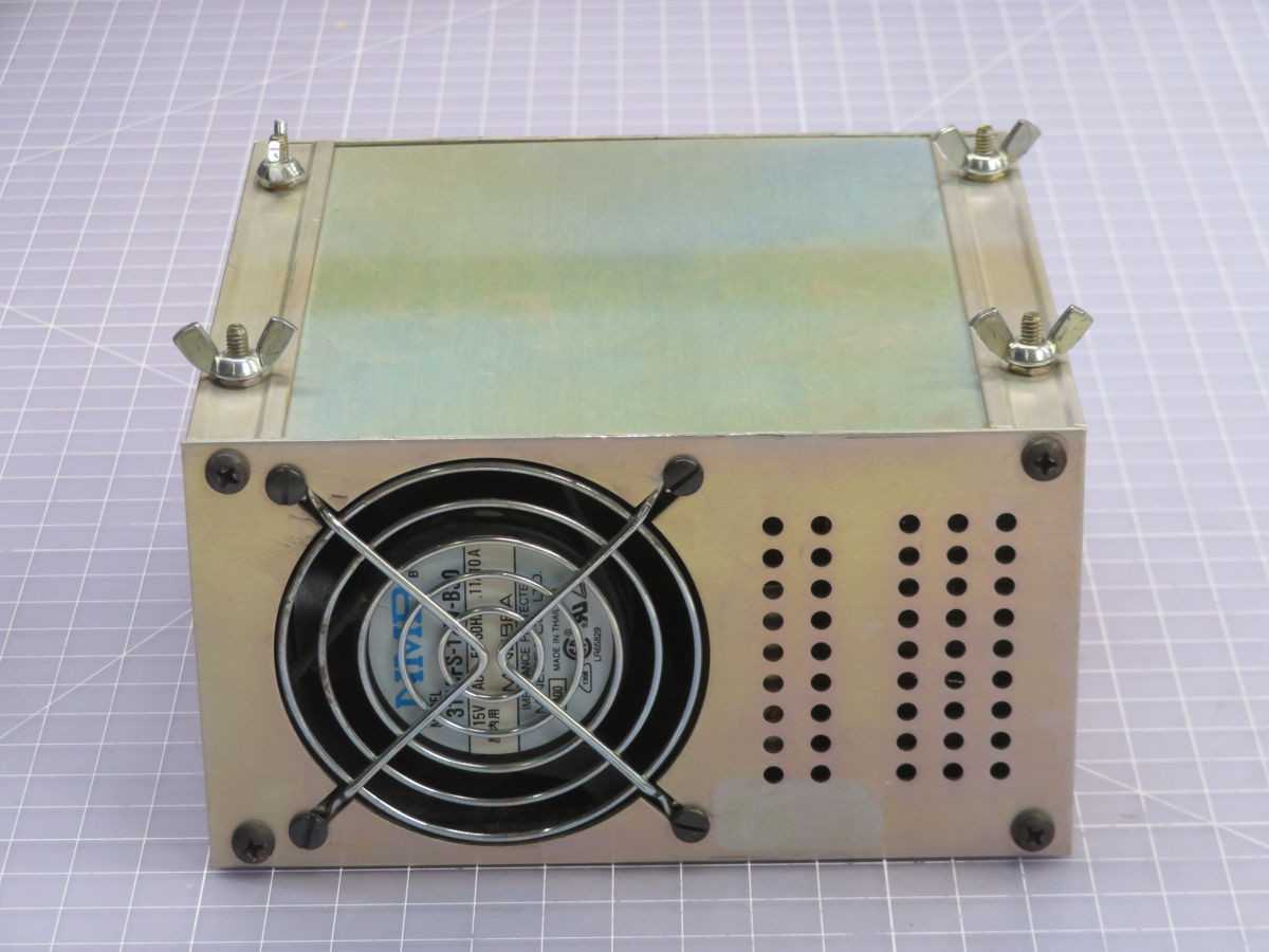 Acopian RD24W6 Gold Box Switching Regulated Power Supply T249740 - POWER SUPPLIES