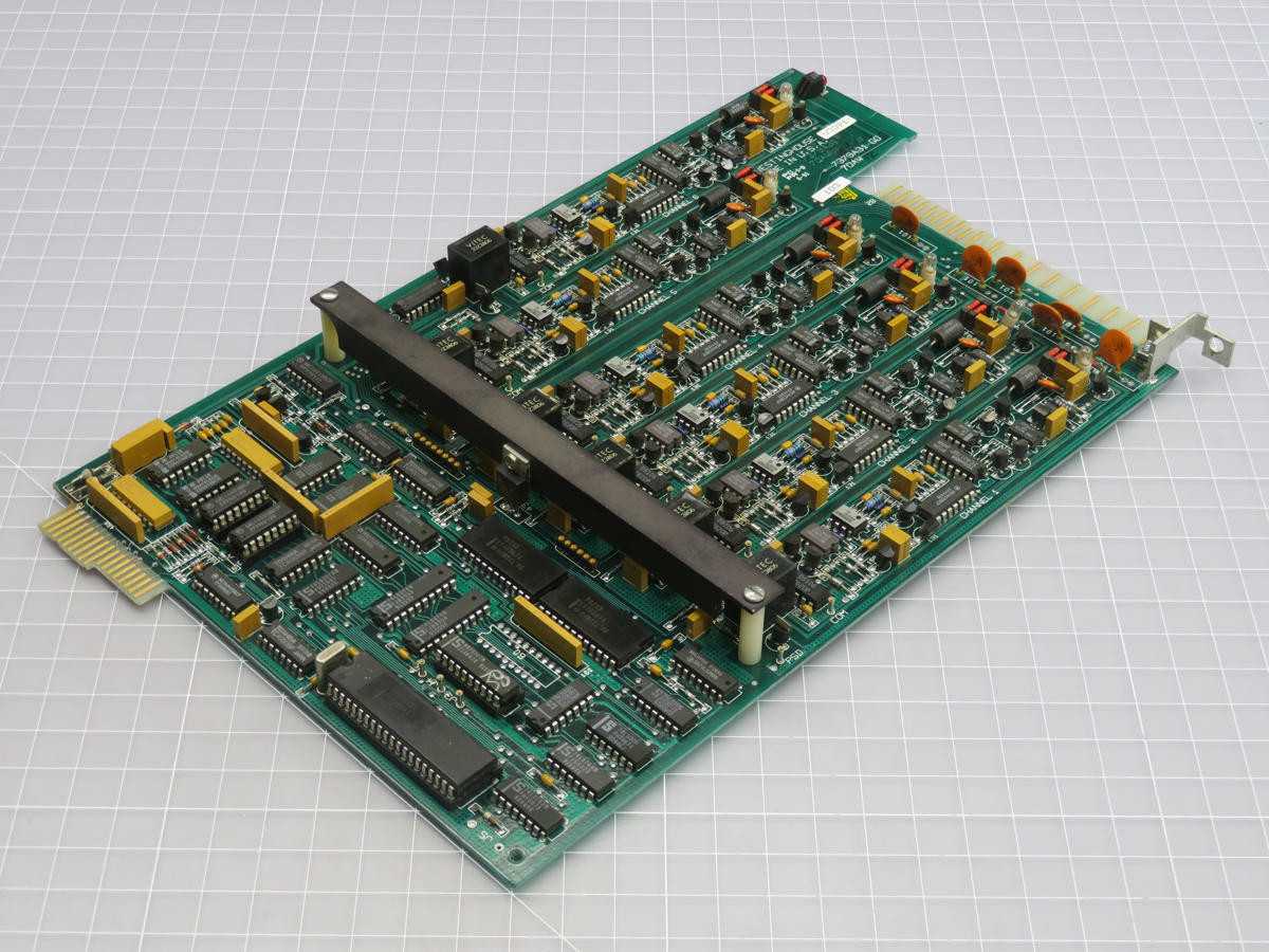 WESTINGHOUSE 7379A31G05 PCB CIRCUIT BOARD T239122 - PCB CIRCUIT BOARDS