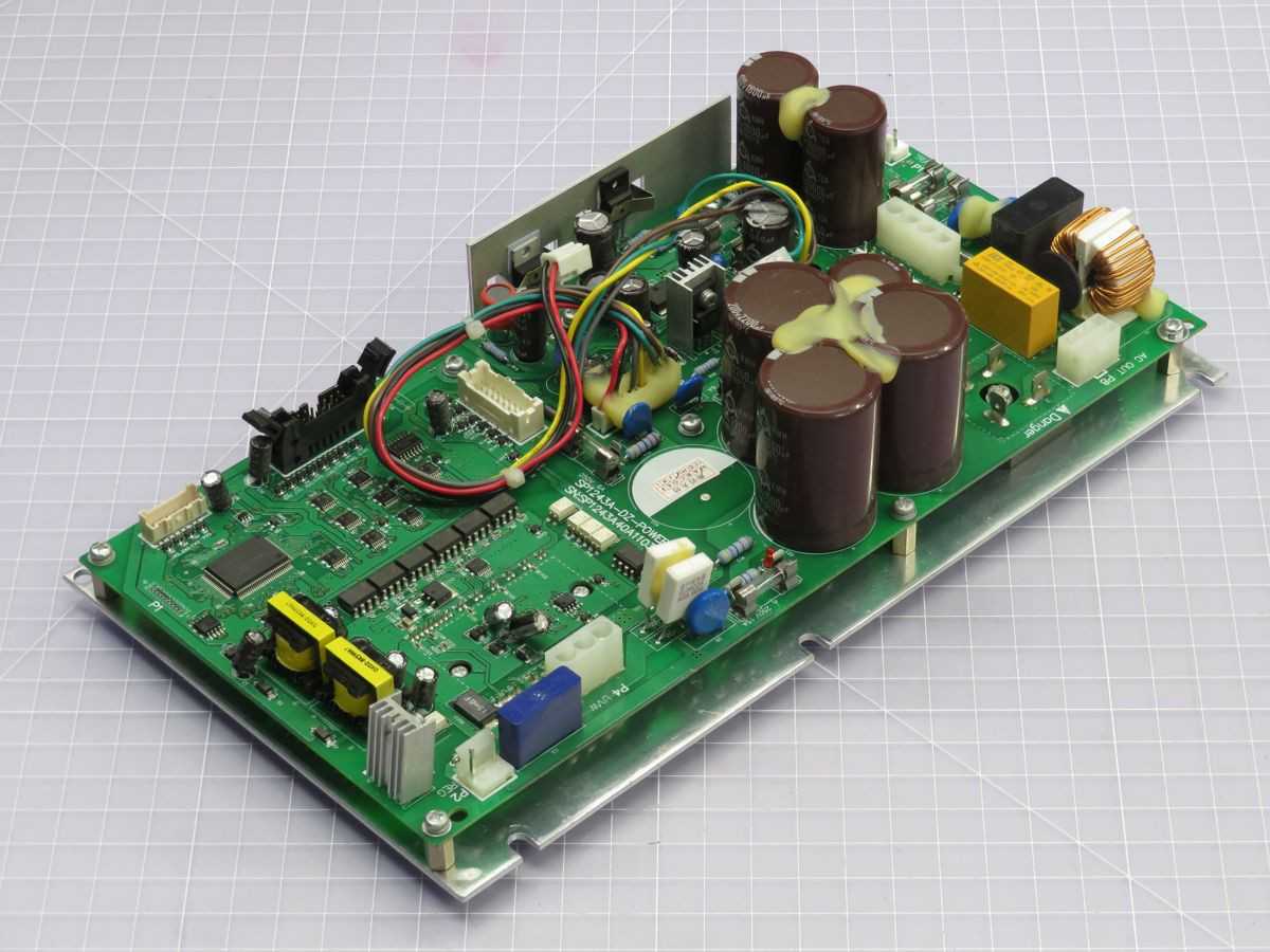 SP1243A-DZ-POWER CIRCUIT BOARD T249245 - PCB CIRCUIT BOARDS