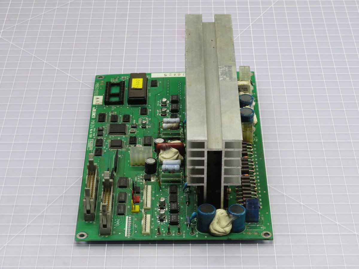 JUKI M8601590 PC Board Assembly T249422 - PCB CIRCUIT BOARDS