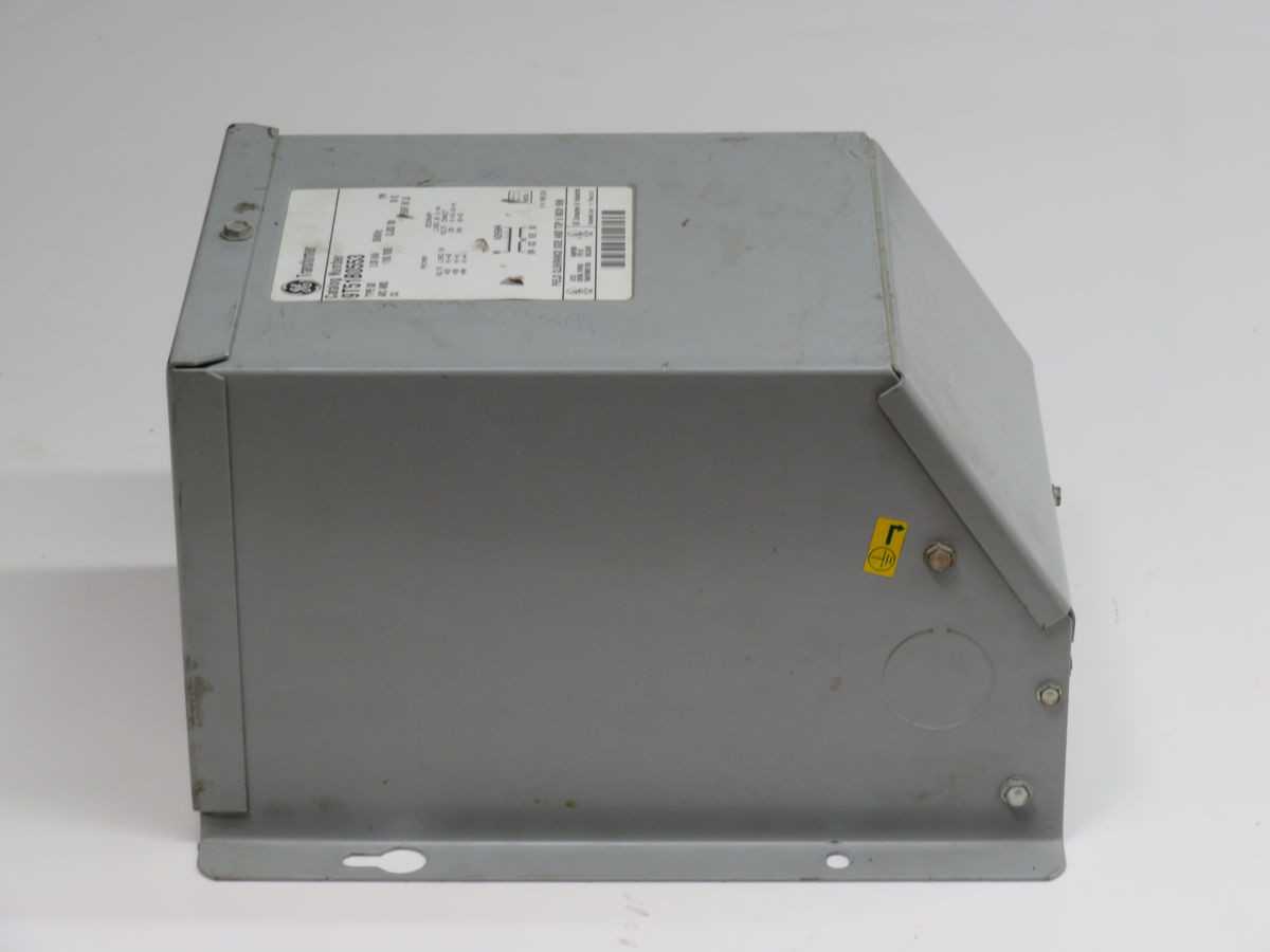 GE 9T51B0553 Small Power Transformer T247535 - MACHINING ACCESSORIES & TOOLING