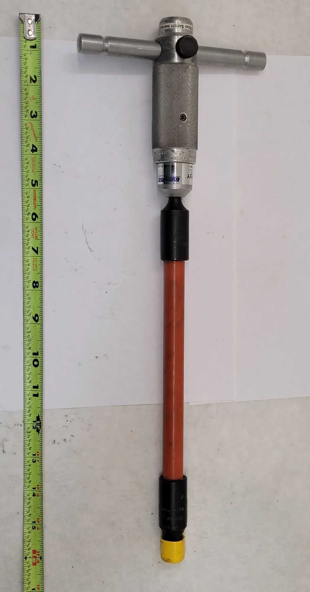 Ripley MBTT-150 Meter Base Torque Tool - Precision Engineering for Optimal Performance - HAND TOOLS