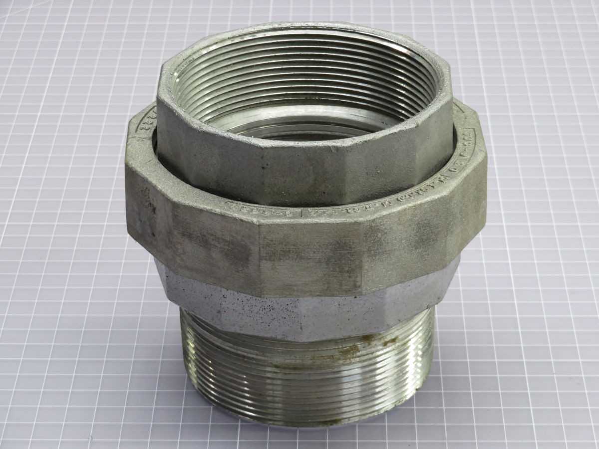 KILLARK GUM0 MALE/FEMALE UNION T251654 - CONDUIT FITTING