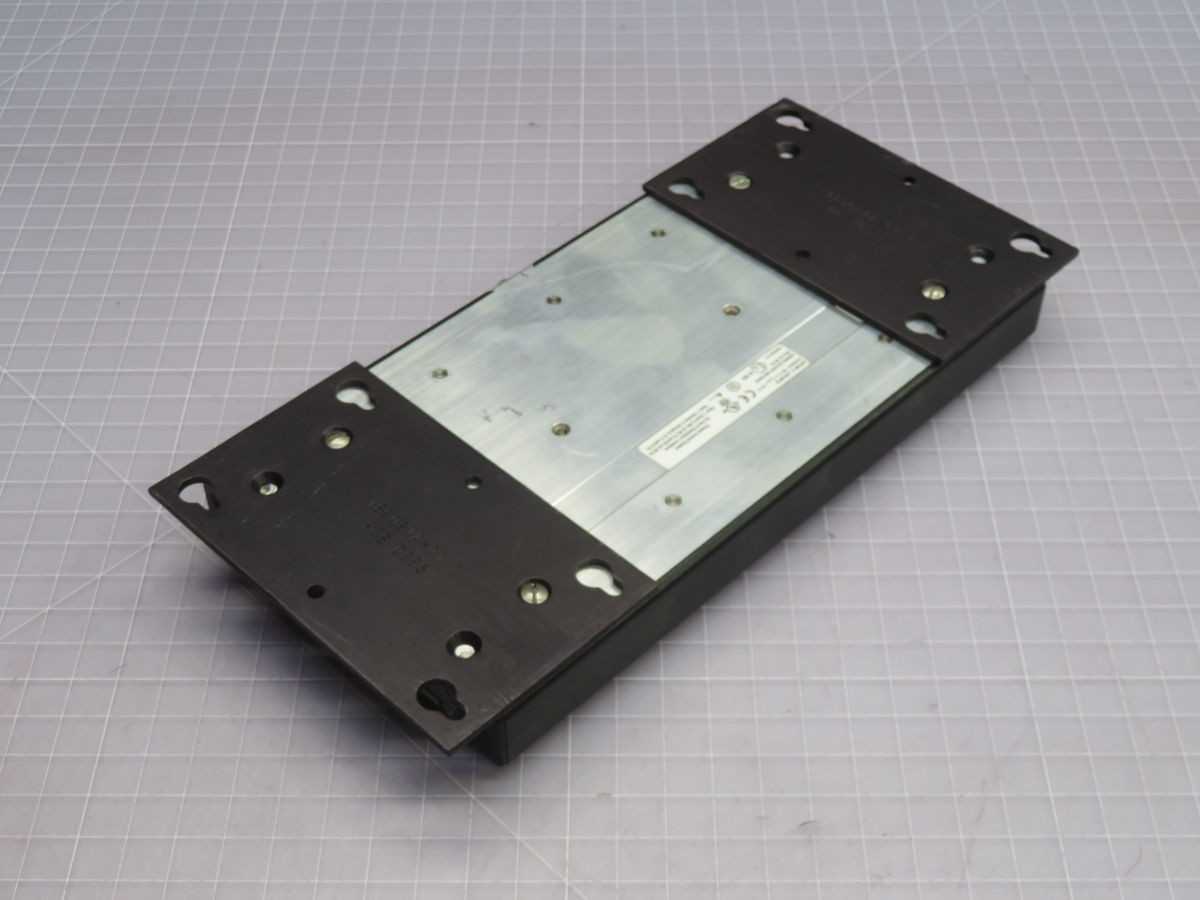 National Instruments CFP-BP-4 Backplane Rack T254765 - AUTOMATION & CONTROLS