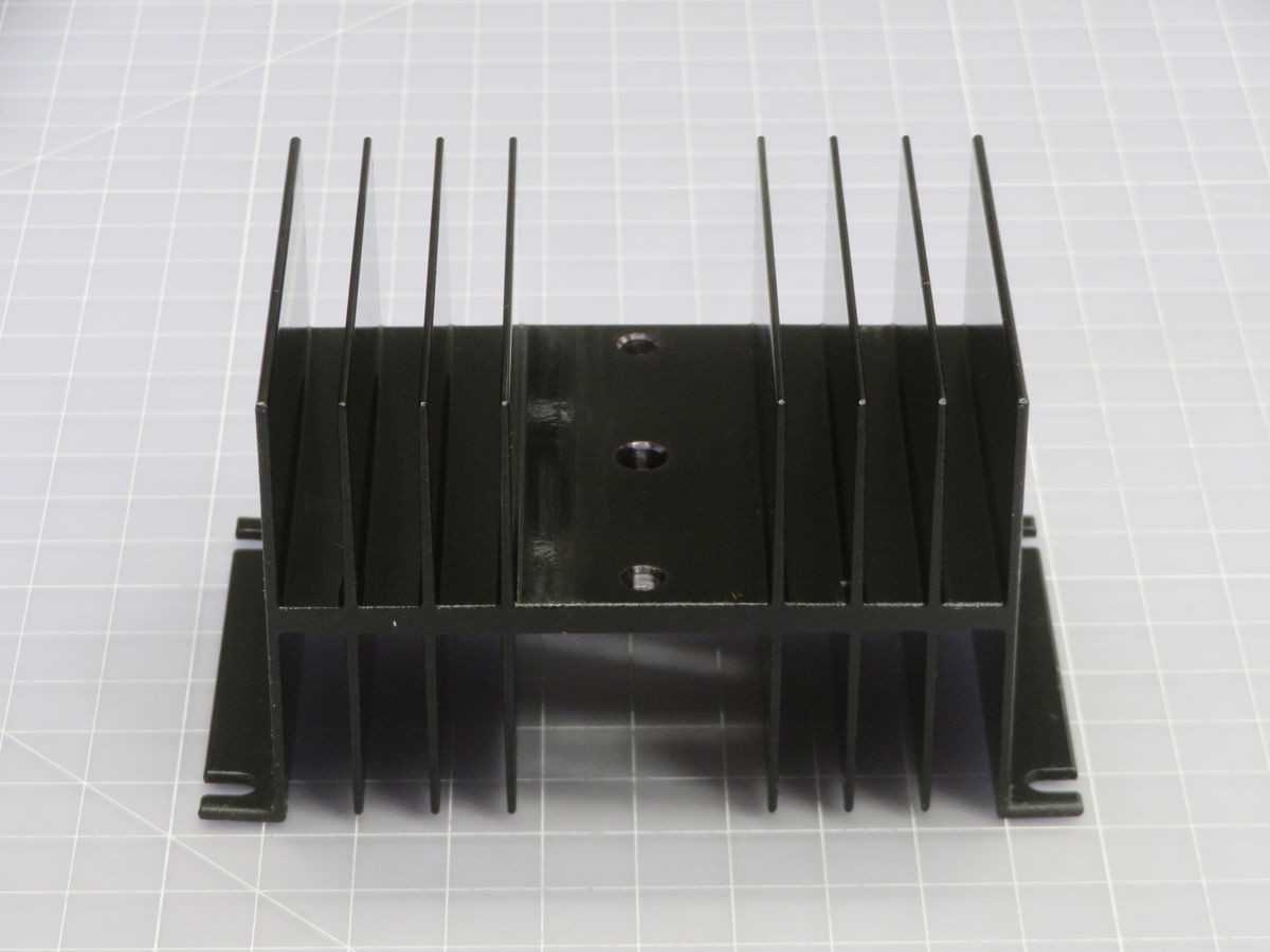 LOT OF 20 POWELL 60905P02 HEAT SINK MODIFICATION T246275 - HEAT SINKS