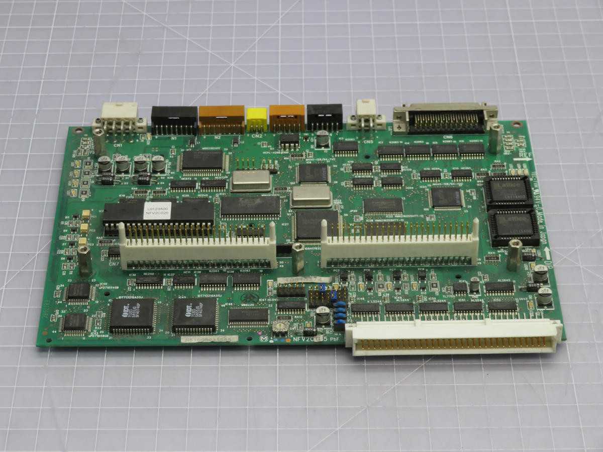 PANASONIC N610050355AA CIRCUIT BOARD T216028 - OPERATOR CONTROLS