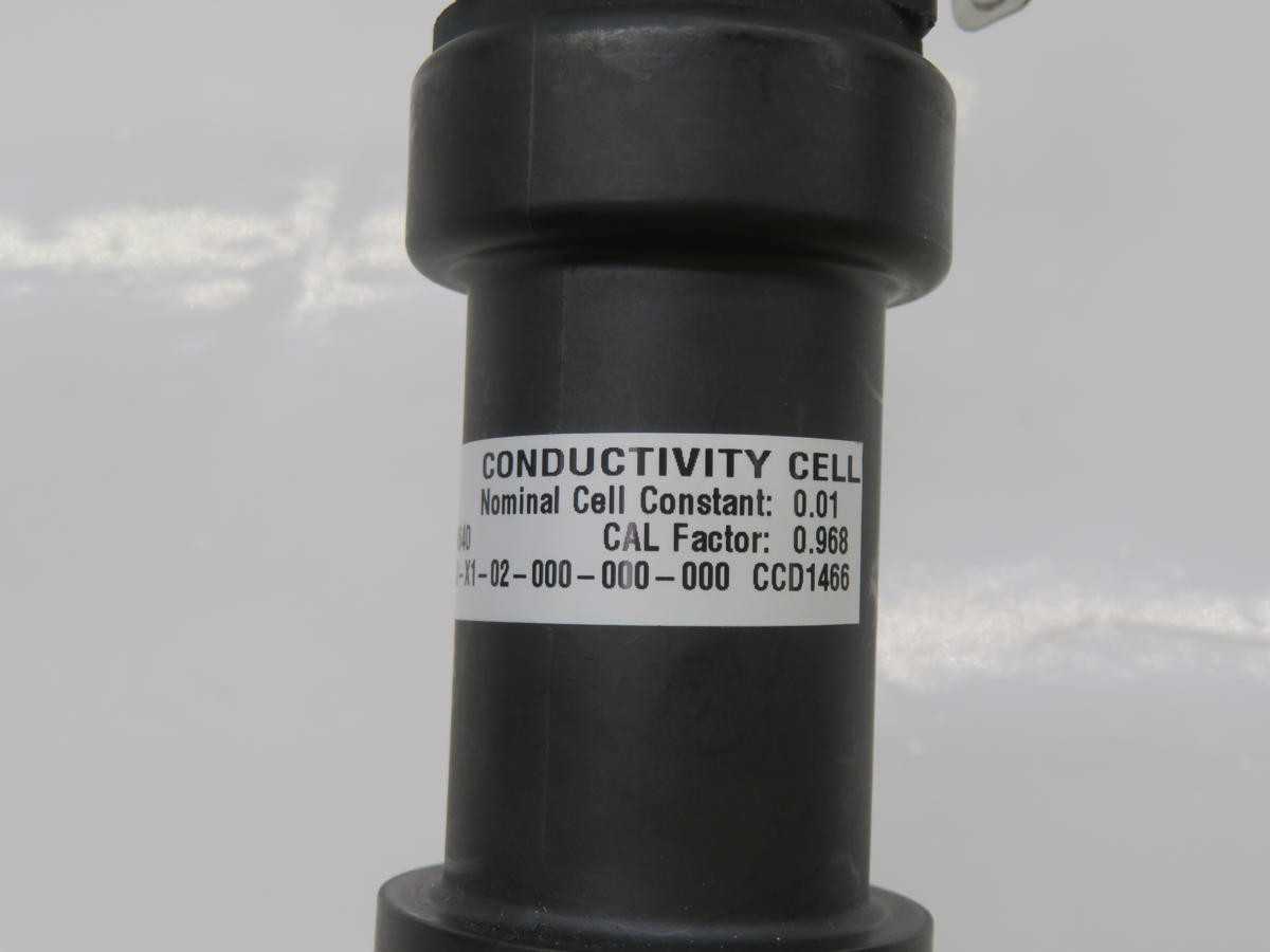 HONEYWELL 04908-001-33-333-X1-02-000-000-000 CELL CONDUCTIVITY SENSOR T226879 - PH & ORP MEASUREMENT