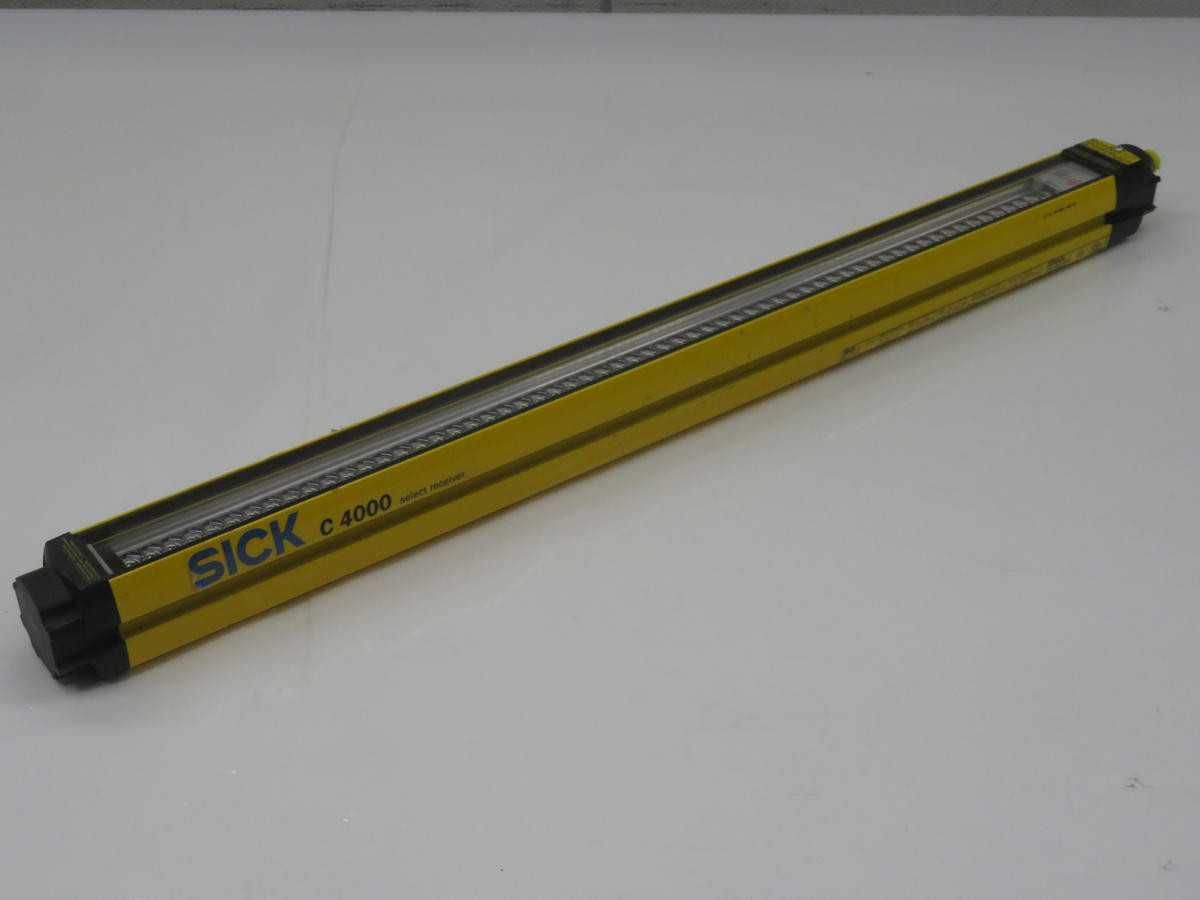 SICK 1 204 157 LIGHT CURTAIN T228159 - SENSORS