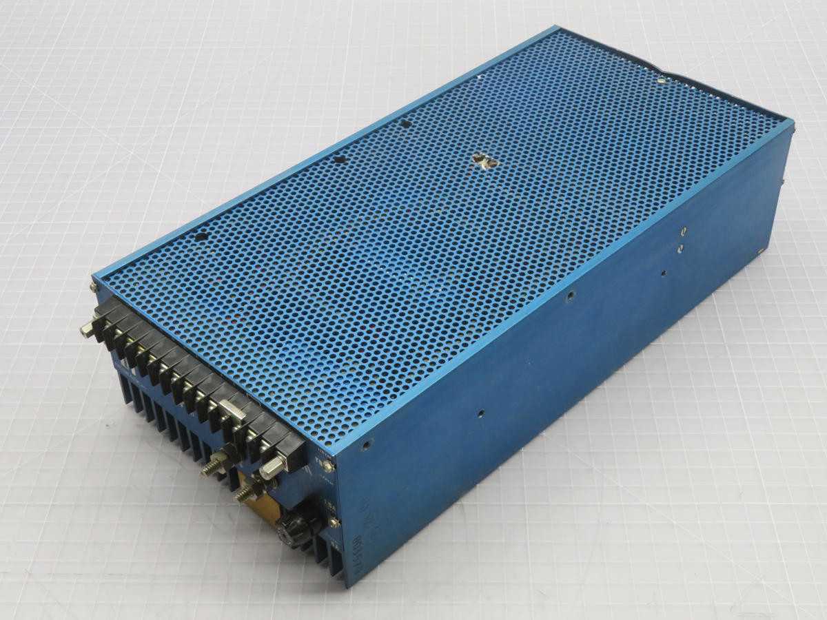 LM RESEARCH LH60182T1LO POWER SUPPLY T213173 - POWER SUPPLIES