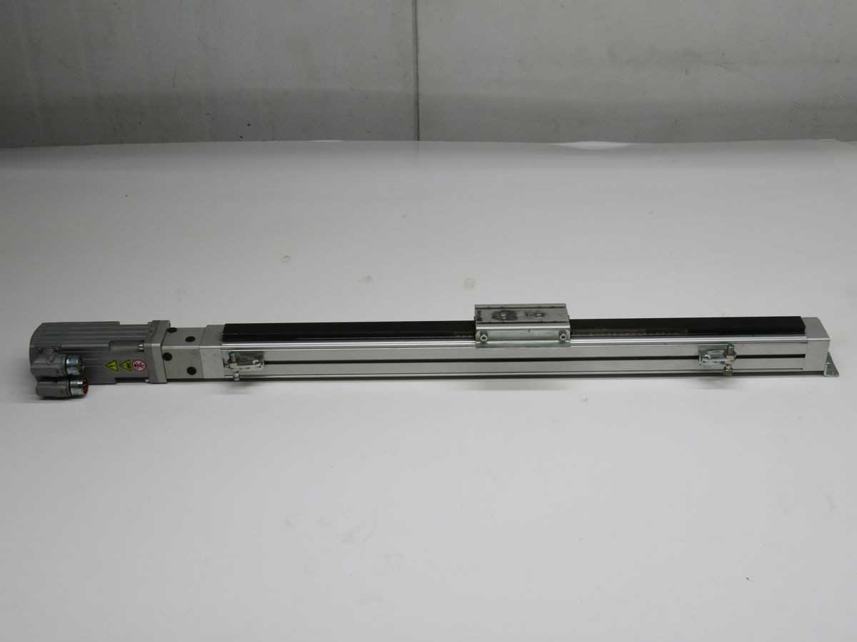 FESTO MTR-AC-55-3S-AA SERVO MOTOR T247889 - SERVO