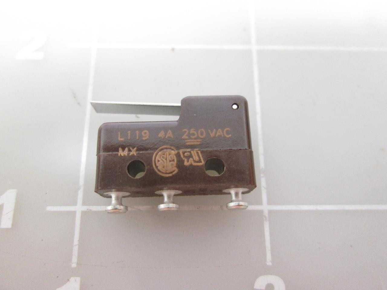 Lot Of 10 Honeywell 311SM701-T Snap Action Switches T67610 - SWITCHES