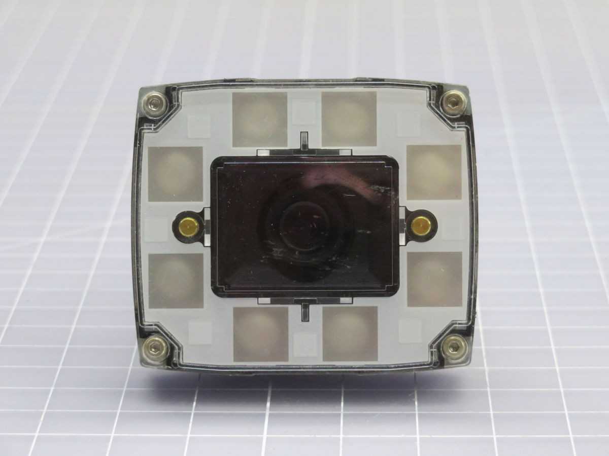 COGNEX IS2000M-120-40-12 VISION SENSOR T257967 - INSPECTION CAMERAS