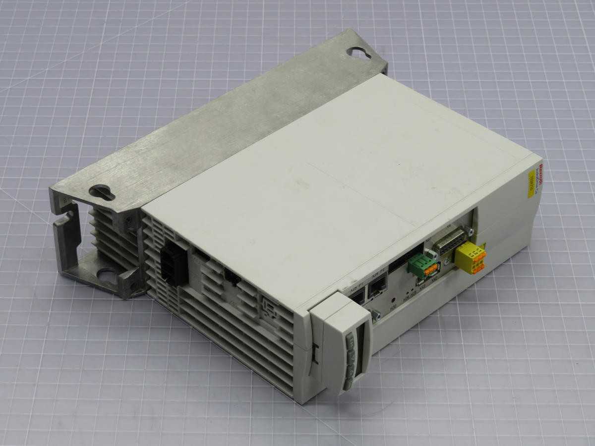 REXROTH HCS01.1E-W0018-A-03-B-ET-EC-PB-S4-NN-FW INDRADRIVE COMPACT CONVERTER T213482 - SERVO