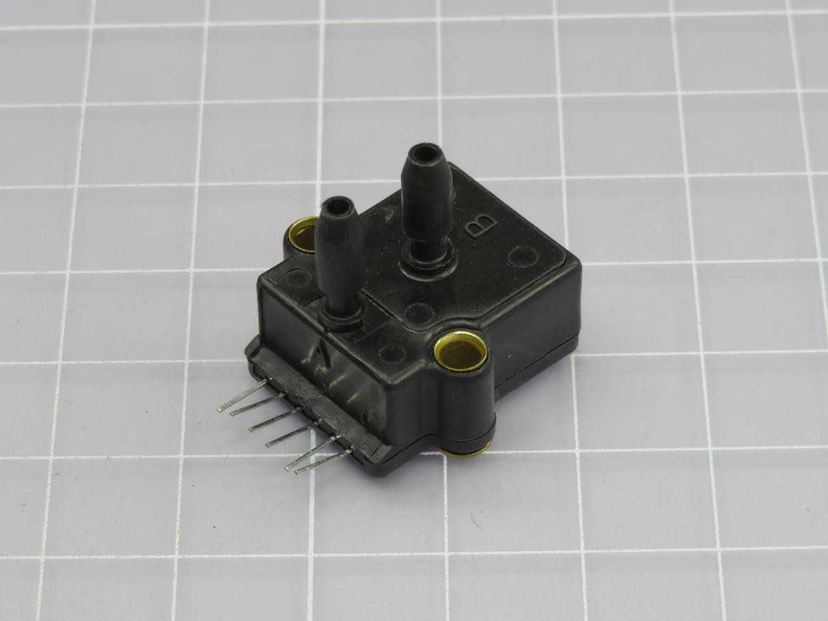 HONEYWELL SCXL004DN PRESSURE SENSOR/TRANSDUCER T225230 - SENSORS