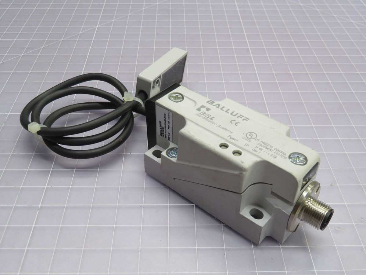 BALLUFF BIS00CC READ/WRITE DEVICE T249971 - SENSORS