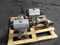 XOMOX XD090S12A-F10 VALVE ACTUATOR DUAL M4370 - PNEUMATIC VALVE