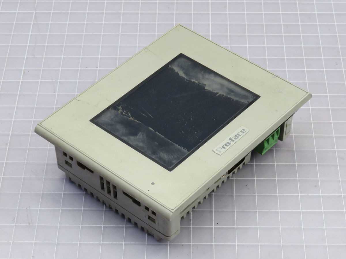 PROFACE 3580205-04 OPERATOR INTERFACE T255848 - OPERATOR INTERFACE PANELS