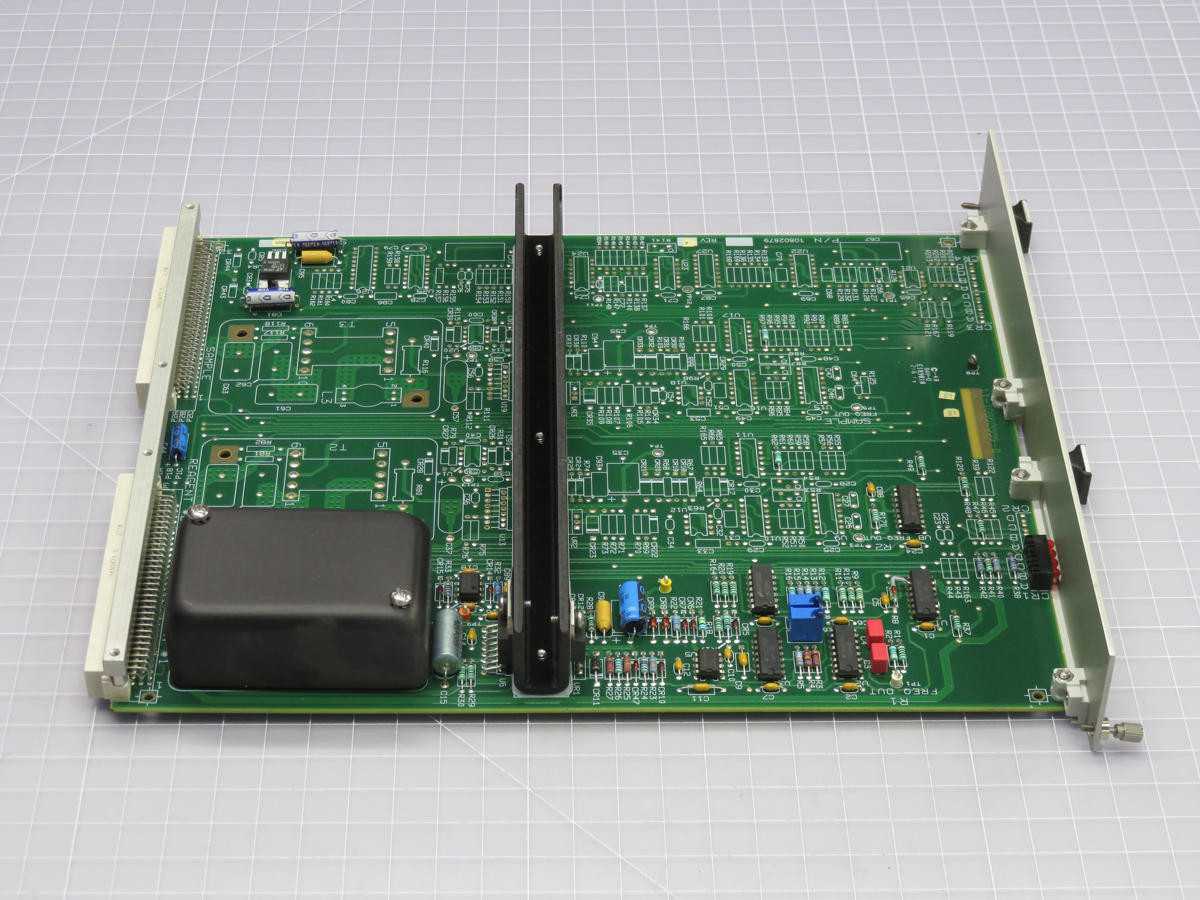 ULTRASONICS 10802879 CONTROL BOARD T221211 - PCB CIRCUIT BOARDS