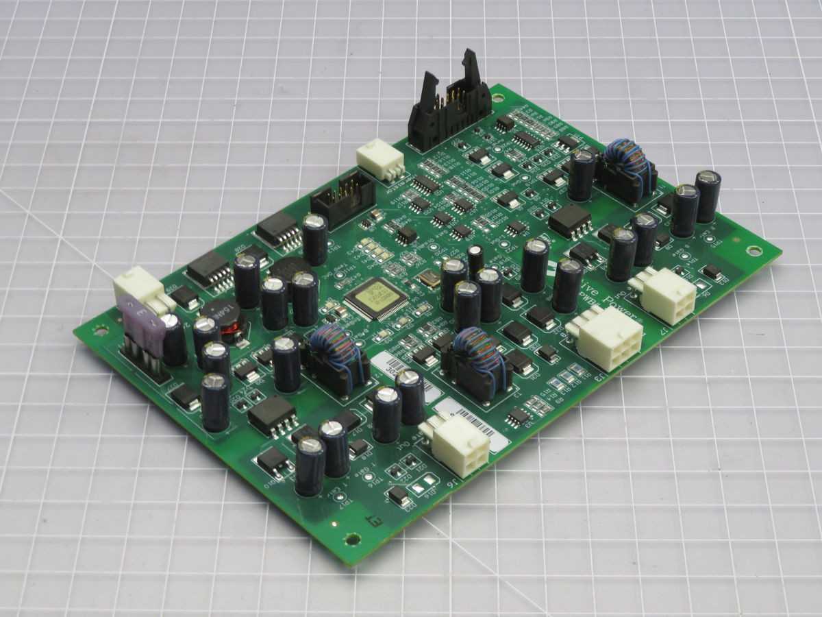 ACTIVE POWER 30219–1_01 30218-1 CIRCUIT BOARD T260906 - PCB CIRCUIT BOARDS