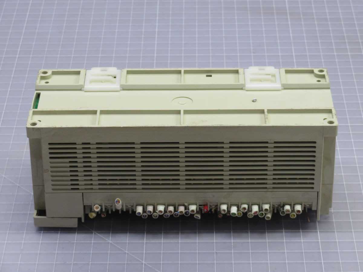 MITSUBISHI FX2N-64MT PROGRAMMABLE LOGIC CONTROLLER T255872 - PLC MODULES