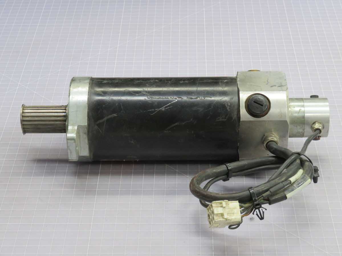 BOB BB96.125.69-VN5-S1 SERVO MOTOR T248282 - SERVO MOTORS